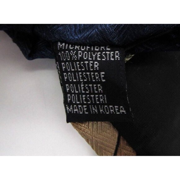 Vintage 90s Disney Men's Tie MICKEY UNLIMITED Mickey Golfing 54x4 - Picture 10 of 10